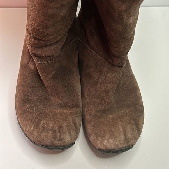 Merrell Primo Chill Massif Chocolate Leather Boots - Picture 5 of 8